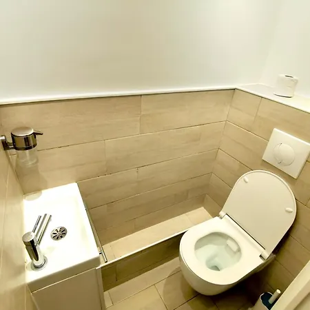 Appartement Asian District