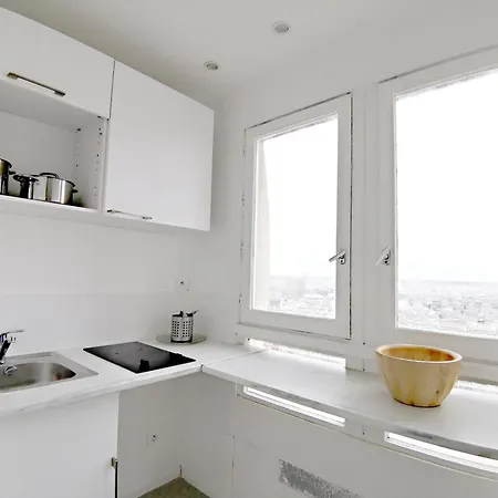 Asian District Parigi